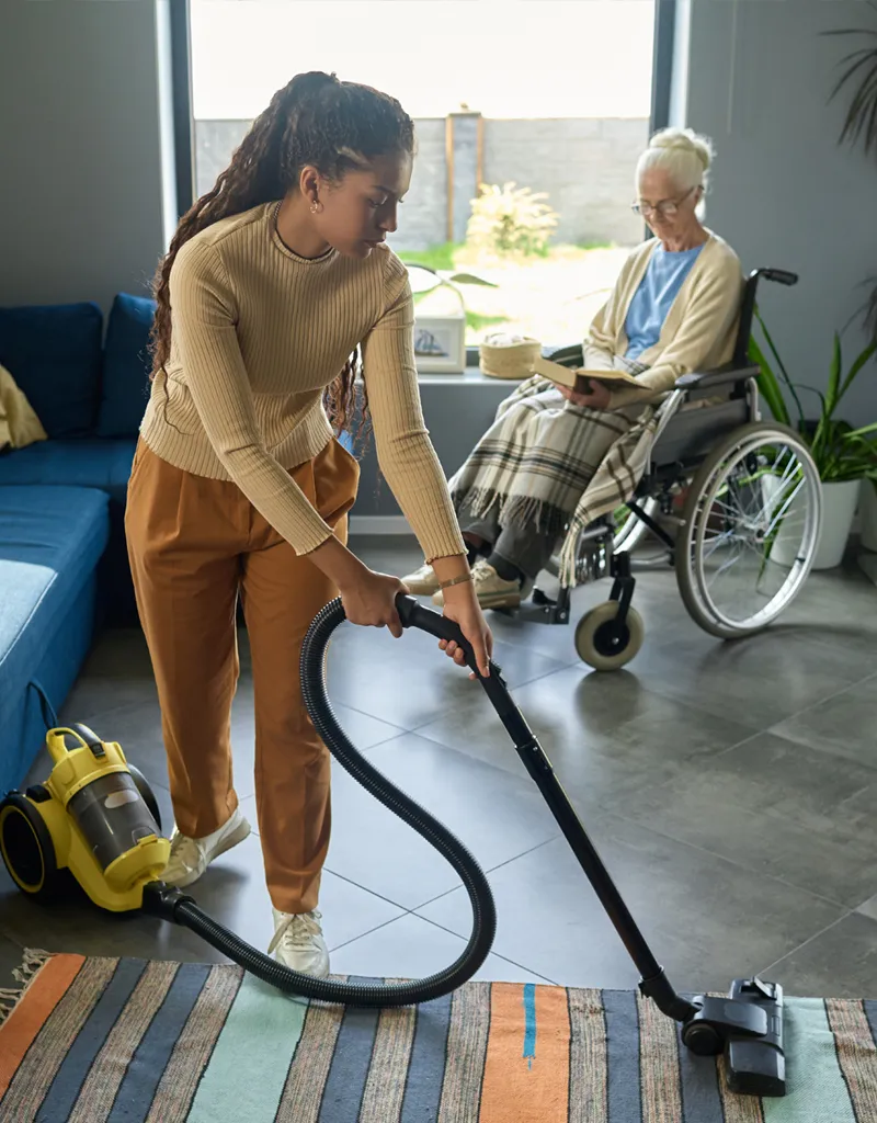 Light Housekeeping - Inclusive Health Care